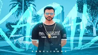 POWERHOUSE MONTAGE | KABALI KHAN X TEJ PARKER | #montage #genesis #vagos #vagosrp #vagosroleplay