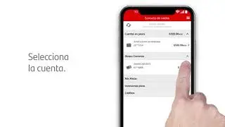 Santander - C&oacute;mo ocultar tu dinero desde SuperM&oacute;vil