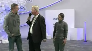 Impulse Hochstift TV - Schulklasse aus Dringenberg im AFV Studio
