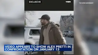 New video appears to show Alex Pretti clashing with federal agents 11 days before shooting death