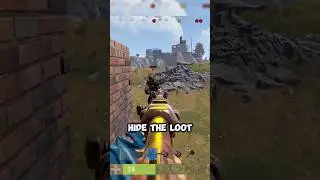 Love using bad weapons in Rust #rustshorts  #rustgame