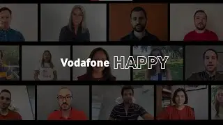 Meet the One Tech Team behind Vodafone Happy