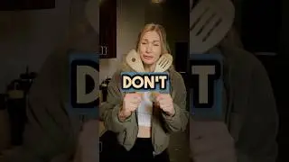 Вот лучший способ почистить деревянные ложки.