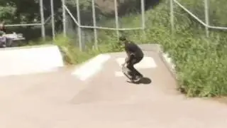 David Gravette Bones Wheels STF