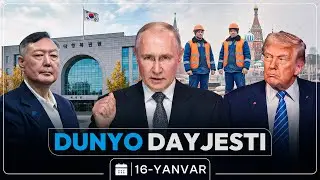 Rossiyada migrantlar qimmatlashmoqda, Putin Trampni tanqid qilishga jur’at etolmadimi?