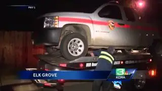 Wanted Cal Fire chief may be armed
