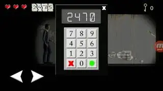 Saldrina 2d horror full game