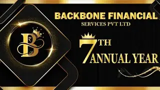Backbone Finance Services Private Limited 7th Year Annual Day Function