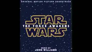 Star Wars The Force Awakens Soundtrack