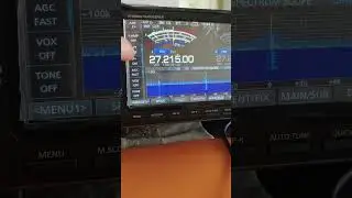 Cb Halk Bandı 27.215 FM 