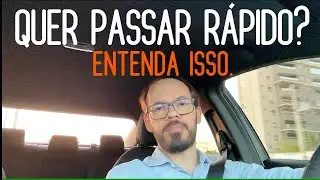 Concursos: Quer passar rápido? Entenda isso primeiro