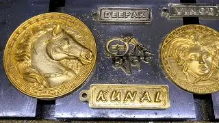 MINI CNC MACHINE FOR GOLD & SILVER JEWELLERY | N.K. INDUSTRIES