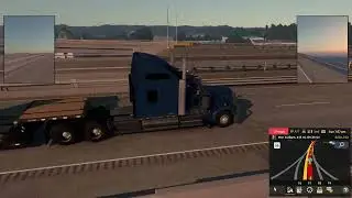 American Truck Simulator clip 8