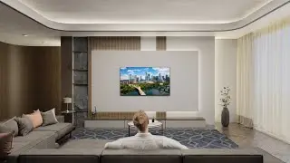 TV 98&rsquo;&rsquo; QLED Q80C : Immersion en taille XXL