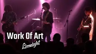 Work Of Art  -  Live at Limelight