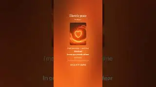 Electric peace