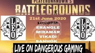 Pubg Mobile live stream | Pak Clan Fight 123 | DangerouS Gaming