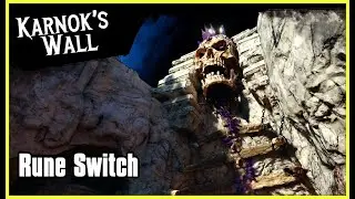 Tiny Tina's Wonderlands [PS5] - Stabbomancer - Karnok's Wall Rune Switch