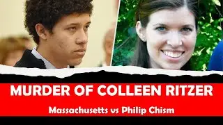 DAY 11 - THE MURDER OF COLLEEN RITZER - Trial of Philip Chism 2015