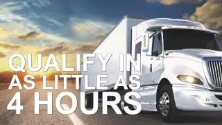 Spokesperson Video by Morgan Matthews | Truck Lenders USA - Class 8 Trucks