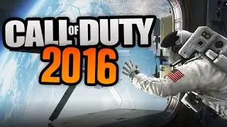CALL OF DUTY 2016 - FUTURISTIC COMBAT IN SPACE!? (COD: 2016 Rumours)