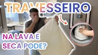 RECUPERANDO O MEU TRAVESSEIRO