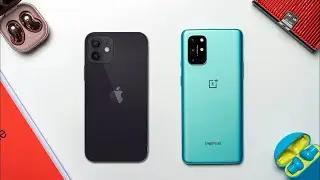 OnePlus 8T vs iPhone 12 Price, Specifications, Camera, Design, Malaysia, India, Price Philippines