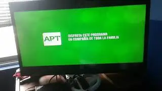 TV Per&uacute; ID Advertencia de contenido APT 2018.