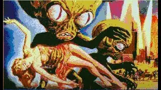 AstroPanic '94 for ATARI ST/e