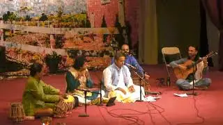 Chhaap Tilak Sab Chheeni by Koushik Aithal, Saturday evening program 2019