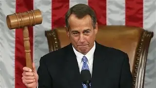 John Boehner's Turbulent Time as Speaker of the House