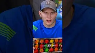Americans Try Marzipan For The First Time!