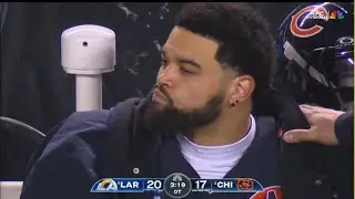Chicago Bears FAIL Caleb Williams In HEARTBREAKING LOSS In Overtime | NFL POSTGAME REACTION
