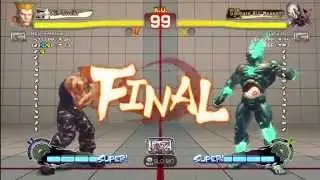 Ace Erin (Guile) vs inaba360 (Seth)