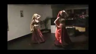 Anandha Ray's caravanserai Leona and Lisa