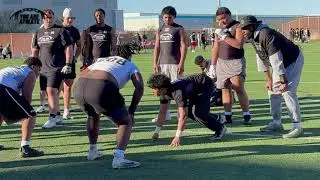Pai'ea Cosier | C/O 2030 | You Are Athlete Las Vegas High School Camp 5v5 2026