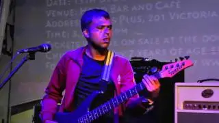 Mayan Sun @ Dhoom Super Band 2015