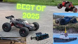 Best of 2025 | RC Compilation 