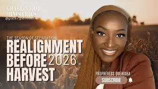 The Season Of Separation : Realignment Before The Harvest