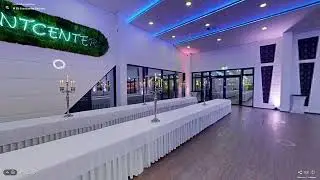 Virtual tour Matterport BY Eventcenter Beckum