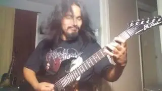 Original Melodic Death Metal Riff Ideas