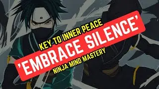 Shinobi's Silence: Thich Nhat Hanh's Key to Inner Peace | Ninja Mind Mastery 🥷