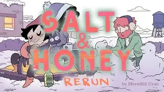 RERUN! Salt & Honey: A Chat With Meredith Gran [2017]