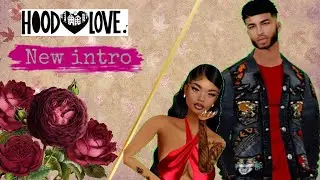 Imvu Voiceover series l Hood love l New intro
