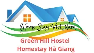 [Homestay Việt Nam] - Green Hill Hostel ( Ph&ograve;ng Dorm 2) - Homestay H&agrave; Giang