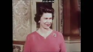 Royal Family (21st of June 1969) &ndash; BBC and ITV documentary