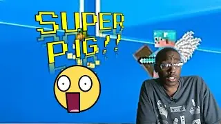 Lucky Blocks - Animation vs. Minecraft Shorts Ep 19! REACTION!!!