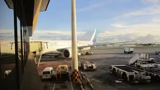Kuwait Airways KU417(Economy Class)Boeing 777-300er[9K-AOF]Kuwait to Manila
