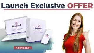 StockRush 2.0 - Grab Today With Exclusive Bonuses At Low One Time Price