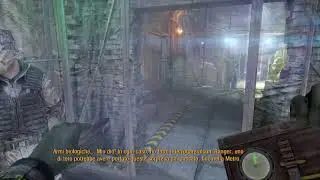 METRO: LAST LIGHT REDUX GAMEPLAY #9